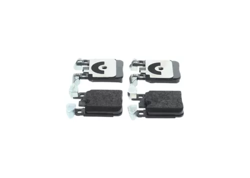 BOSCH Brake Pad Set, disc brake (0986494774)