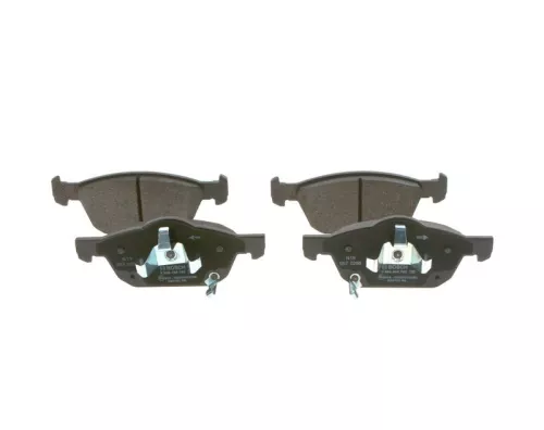 BOSCH Brake Pad Set, disc brake (0986494785)