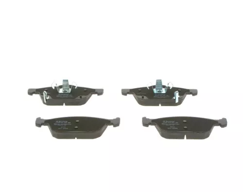 BOSCH Brake Pad Set, disc brake (0986494785)