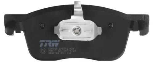 TRW Brake Pad Set, disc brake (GDB2169)