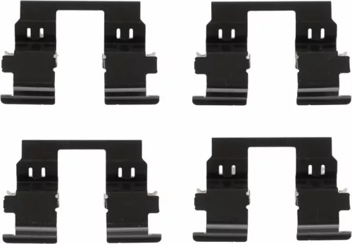 TRW Brake Pad Set, disc brake (GDB2180)