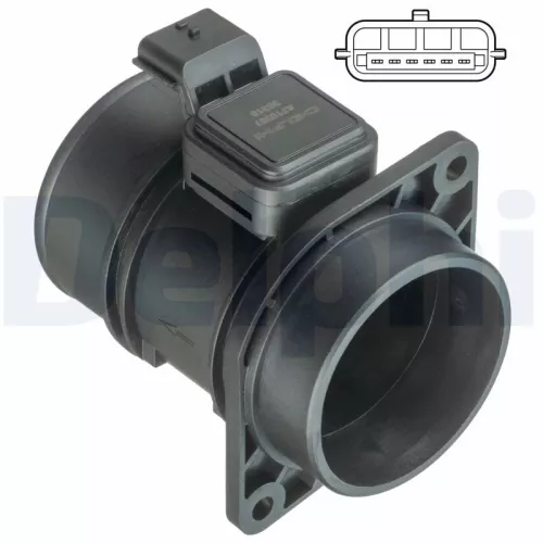 Mass Air Flow Sensor