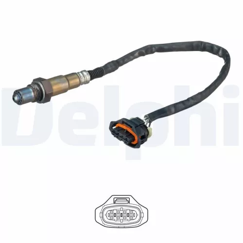 Oxygen Sensor
