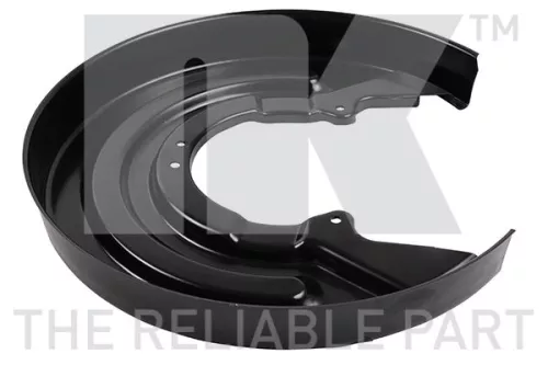 Splash Guard, brake disc