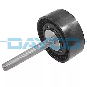 Deflection/Guide Pulley, V-ribbed belt