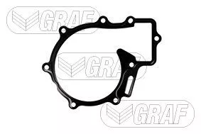 GRAF Water Pump, engine cooling (PA1255)