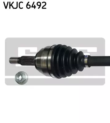 SKF Drive Shaft (VKJC6492)