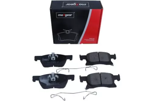 MAXGEAR Brake Pad Set, disc brake (19-3604)
