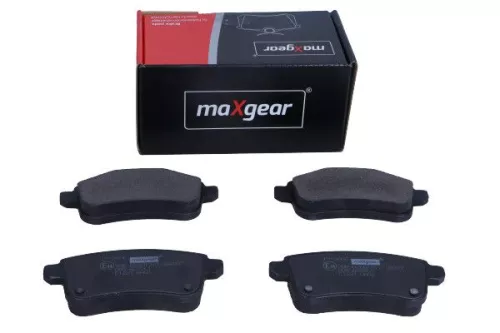 MAXGEAR Brake Pad Set, disc brake (19-3606)