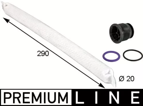 Dryer, air conditioning