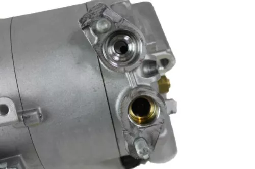 MAHLE Compressor, air conditioning (ACP548000P)