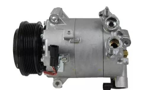 MAHLE Compressor, air conditioning (ACP548000P)