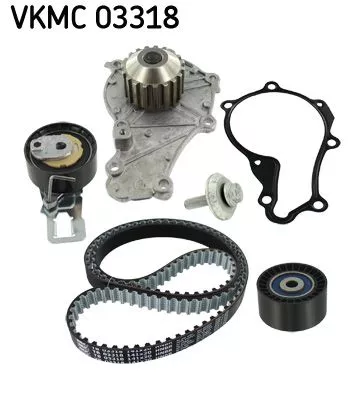 Water Pump & Timing Belt Kit