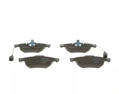 BOSCH Brake Pad Set, disc brake (0986494795)