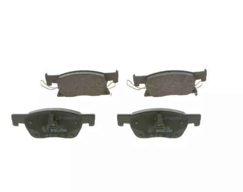 BOSCH Brake Pad Set, disc brake (0986424332)