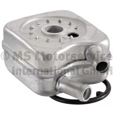 Oil Cooler, engine oil