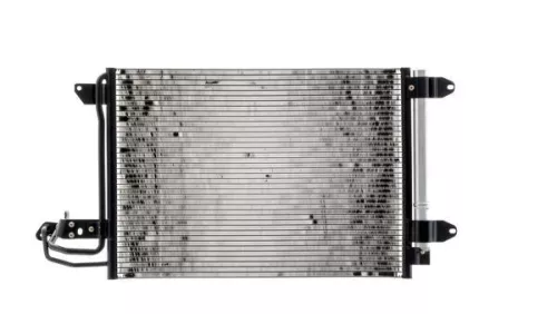MAHLE Condenser, air conditioning (AC324000S)