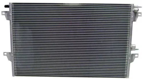 MAHLE Condenser, air conditioning (AC365000S)