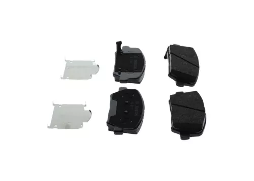 BOSCH Brake Pad Set, disc brake (0986494979)
