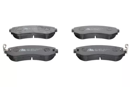 ATE Brake Pad Set, disc brake (13.0460-5717.2)