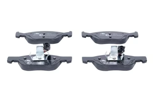 ATE Brake Pad Set, disc brake (13.0460-7067.2)
