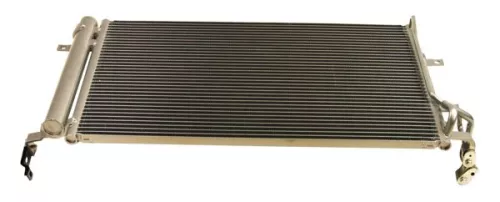 MAXGEAR Condenser, air conditioning (AC897440)