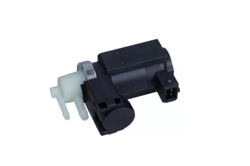 Pressure Converter, exhaust control