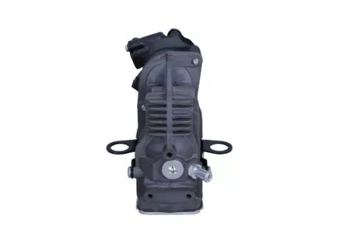 Compressor, compressed-air system