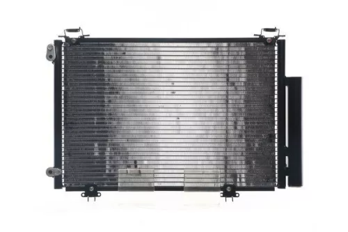 MAHLE Condenser, air conditioning (AC292000S)