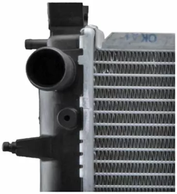 MAHLE Radiator, engine cooling (CR398000S)