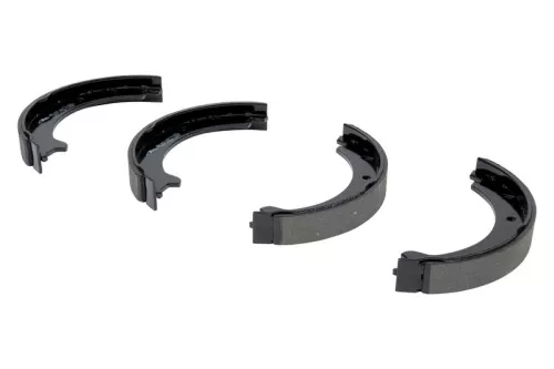 ATE Brake Shoe Set, parking brake (03.0137-0260.2)