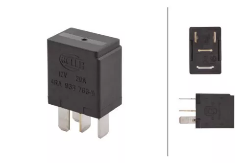 Multifunctional Relay