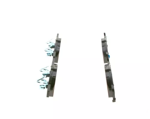BOSCH Brake Pad Set, disc brake (0986424326)