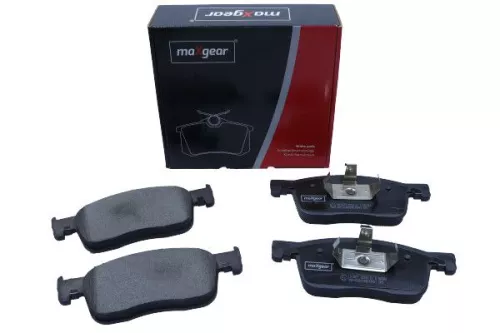 MAXGEAR Brake Pad Set, disc brake (19-3677)