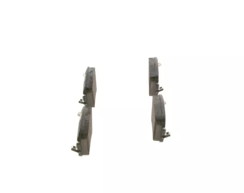 BOSCH Brake Pad Set, disc brake (0986424437)