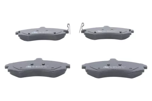 ATE Brake Pad Set, disc brake (13.0460-5875.2)