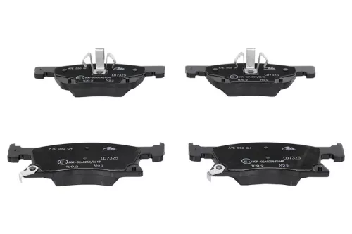 ATE Brake Pad Set, disc brake (13.0470-7325.2)