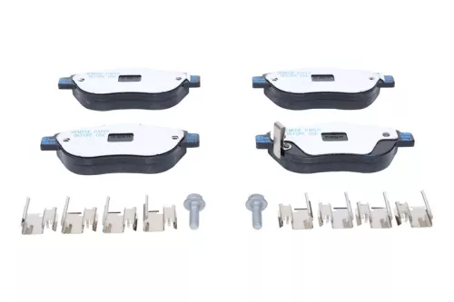 ATE Brake Pad Set, disc brake (13.0460-3840.2)