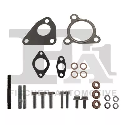 Mounting Kit, charger