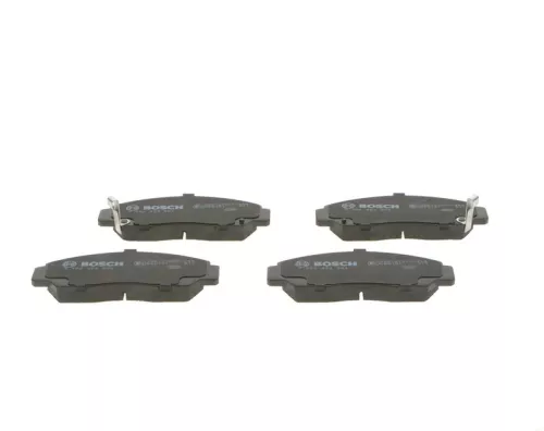 BOSCH Brake Pad Set, disc brake (0986494884)