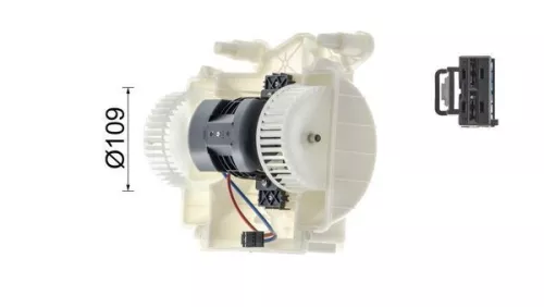 MAHLE Interior Blower (AB139000P)