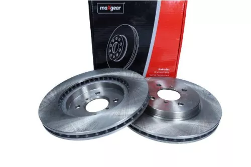MAXGEAR Brake Disc (19-4750)