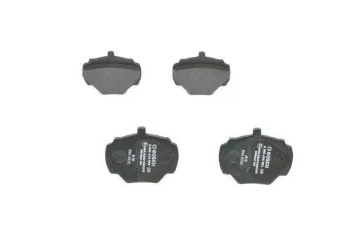 BOSCH Brake Pad Set, disc brake (0986424563)