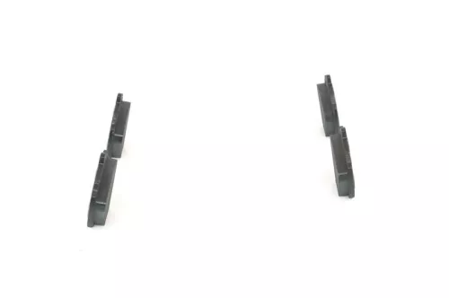 BOSCH Brake Pad Set, disc brake (0986424563)