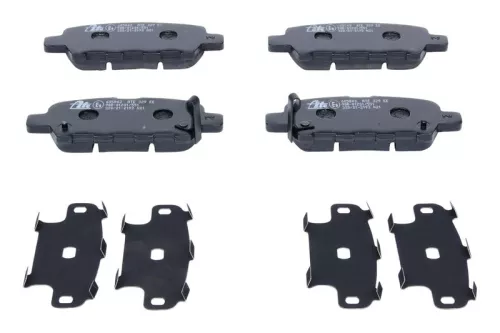 ATE Brake Pad Set, disc brake (13.0460-5843.2)