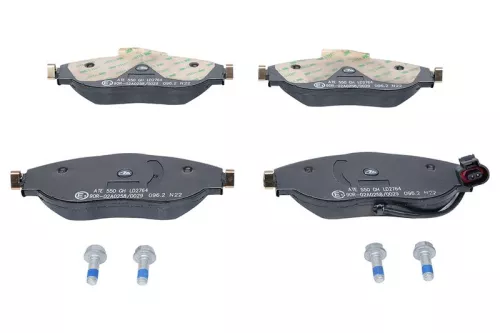 ATE Brake Pad Set, disc brake (13.0470-2764.2)