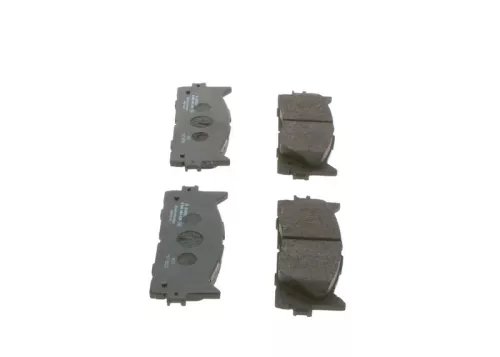 BOSCH Brake Pad Set, disc brake (0986494430)