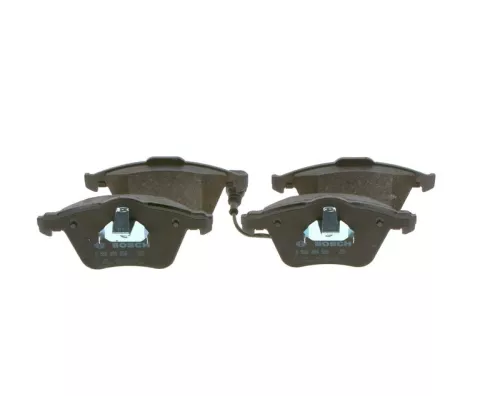 BOSCH Brake Pad Set, disc brake (0986494550)