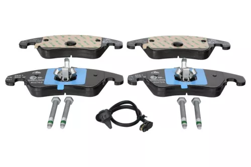 ATE Brake Pad Set, disc brake (13.0460-2765.2)