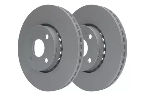 ATE Brake Disc (24.0125-0168.1)